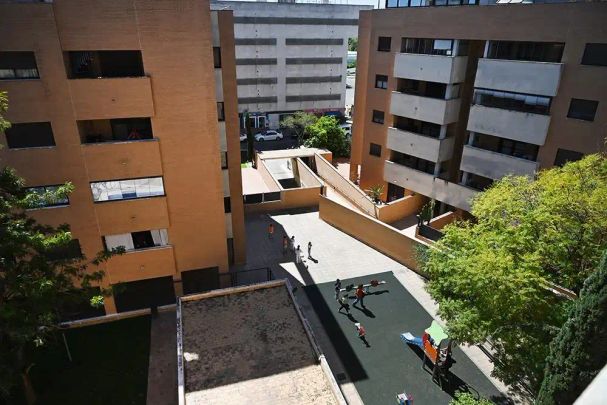 Ático de alquiler en Avenida Filosofia de la, Nuevo Bulevar - Photo 1