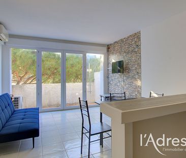 Location Appartement 1 pièce 28m² - Photo 5