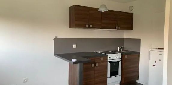 Appartement à louer 1 pièce 31.7m² - Photo 2