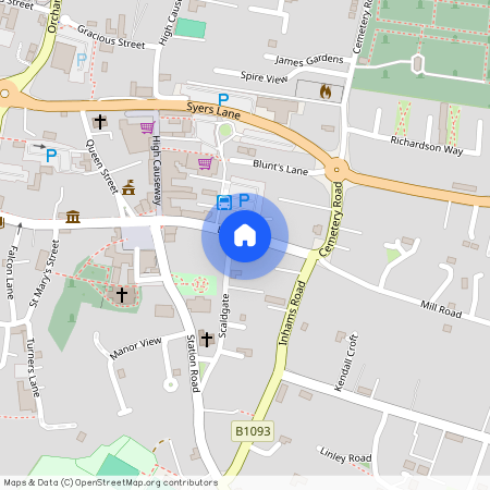 Eastgate, Whittlesey, PE7