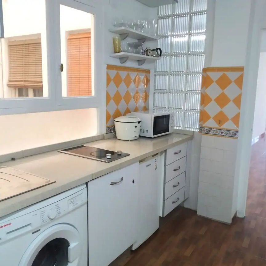 Piso de alquiler en Maria Guerrero, Centro Histórico - Foto 1
