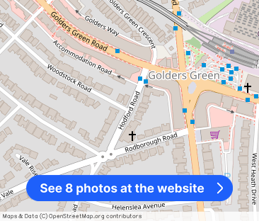 Hodford Road, Golders Green, NW11 - Photo 1