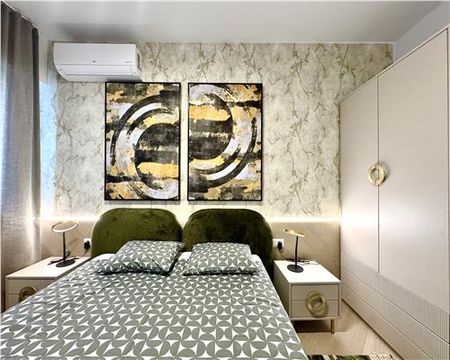 2 camere de lux, prima inchiriere, parcare subterana, Cortina North - Fotografie 5