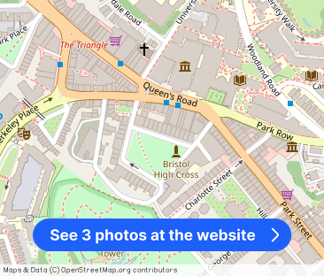 Berkeley Square, Bristol, BS8 - Photo 1