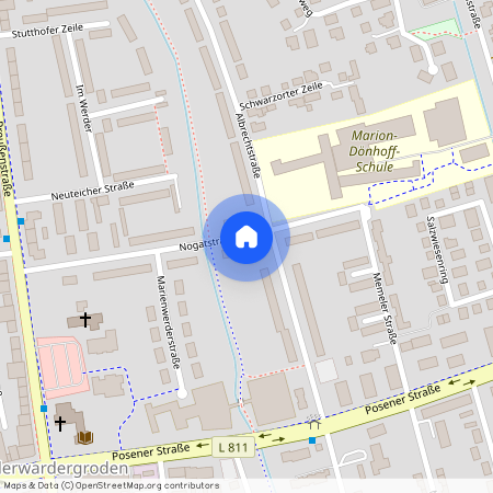 Nogatstraße 18, 26388 Wilhelmshaven