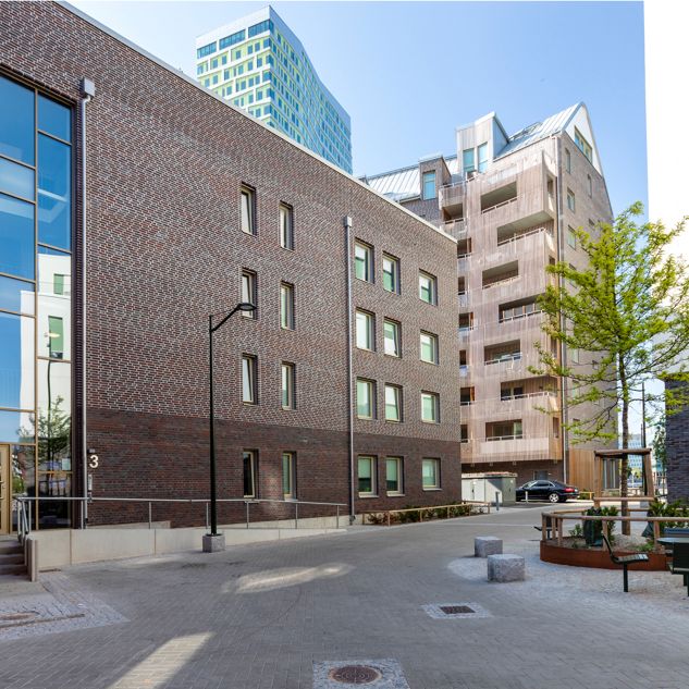 Emblas gränd 3, Hyllievång - Foto 1