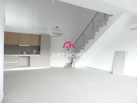 Μεζονέτα για ενοικίαση - Γέρακας, - Photo 5