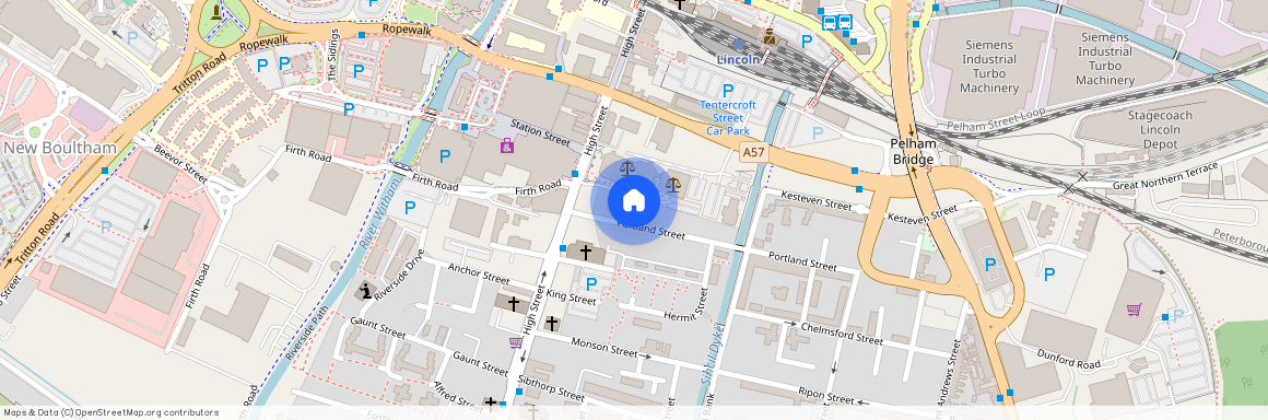 20b Portland Street, Lincoln LN5