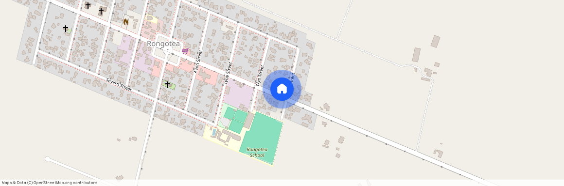 26 Thames Street, Rongotea, Manawatu