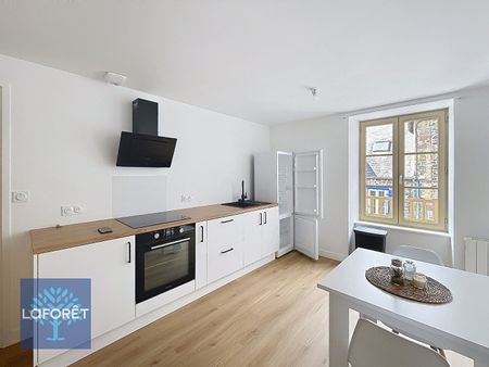 Appartement T2 Fougères à louer - Photo 4