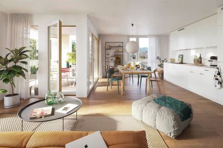 4.5 Zimmer, 3. Stock - Photo 2