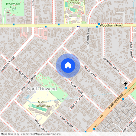 21A Wyon Street, Linwood