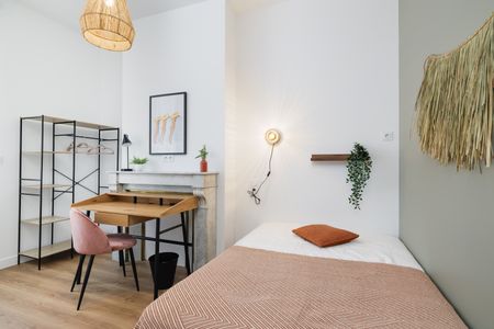 FRANTZ DESPAGNET Roommate 11 Bedrooms at Bordeaux - Photo 2