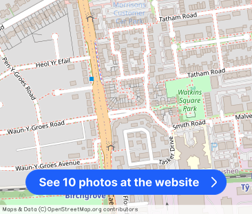 Ffordd Mograig, Cardiff, CF14 - Photo 1