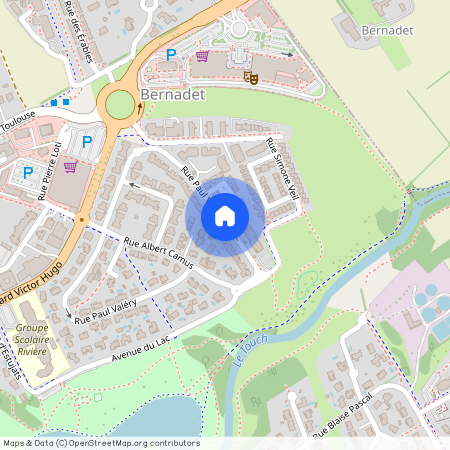 31830, Plaisance Du Touch