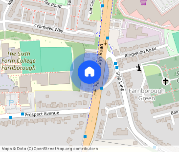 Farnborough - Photo 1