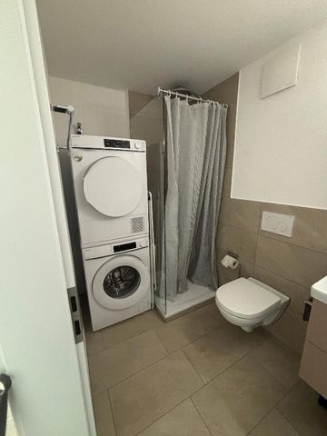 1.5 Zimmer, 29 m², 3. Stock - Photo 4