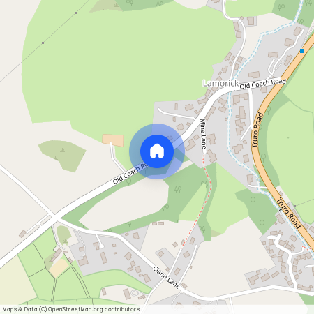 Lamorrick, Lanivet, Bodmin, Cornwall, PL30