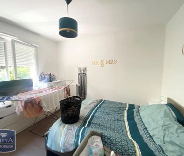 Appartement à louer 2 pièces 45.41m² - Photo 3
