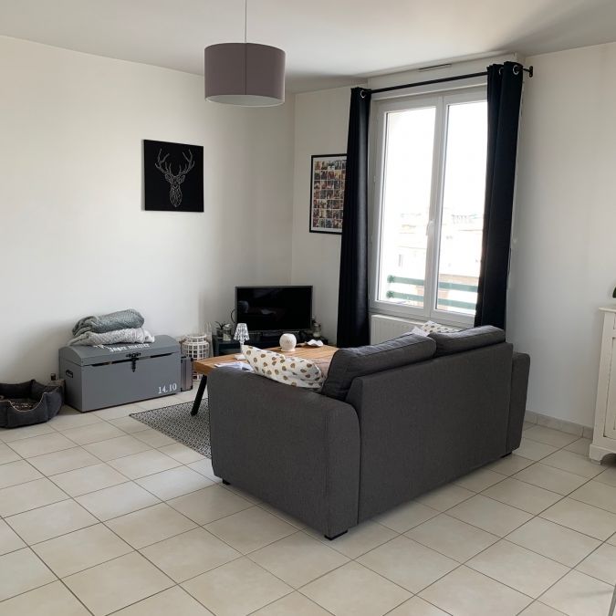 A louer Brest Centre St Martin T3 72 M2 vue dégagée très bon état - Photo 1