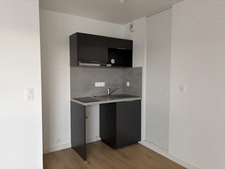 Appartement T2 à louer Saint Malo - 41 m² - Photo 5