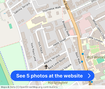 1 bedroom property for rent in Worcester, £560/month - Photo 1