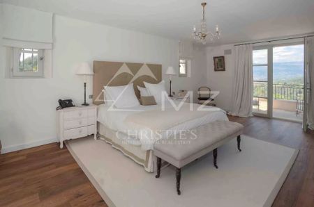 Mougins - A pied du village, 5 chambres - Photo 4