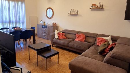 4 Zimmer-Wohnung in Le Grand-Saconnex (GE), möbliert, auf Zeit - Foto 3