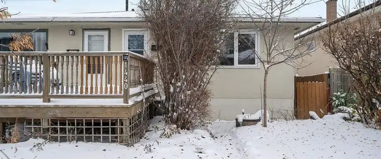 2 bed 1 bath pet-friendly main floor close to train station | Calgary - Photo 1