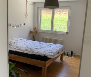 2.5 Zimmerwohnung in Tafers - Photo 5