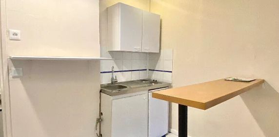 Résidence VENDOME - Studette 17,34 m² - Photo 2