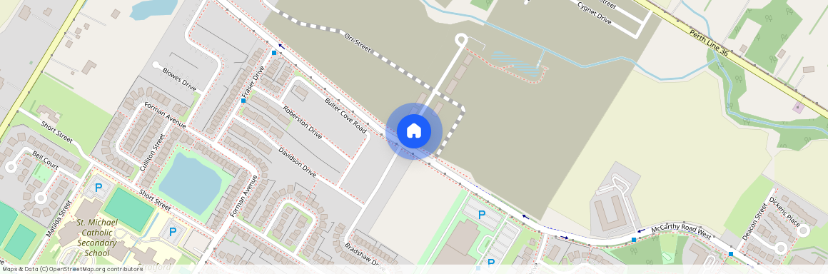 374 Bradshaw Drive, Stratford