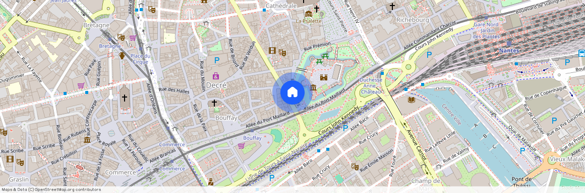 7 Rue des États, 44000 Nantes, France