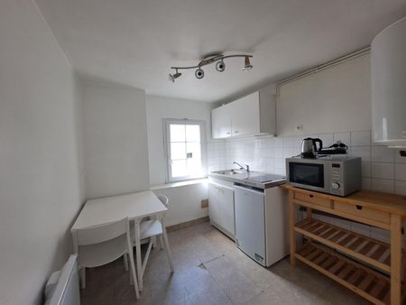 Location Appartement 1 pièce 19m² TOURS 37000 - Photo 4