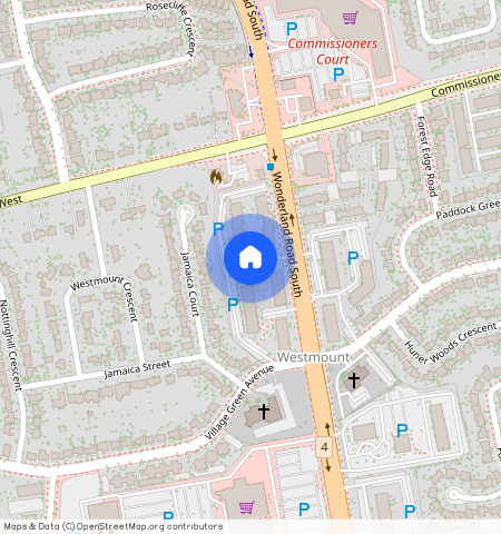 685 Wonderland Rd S, London, N6K 1M1