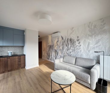 Nowoczesne Studio | Balkony 18 m2 | Metro Chrzanów - Photo 5