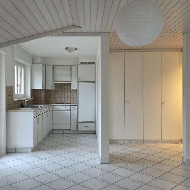 Appartement 2.5 pièces à CHF 1320.-/mois charges comprises - Foto 1