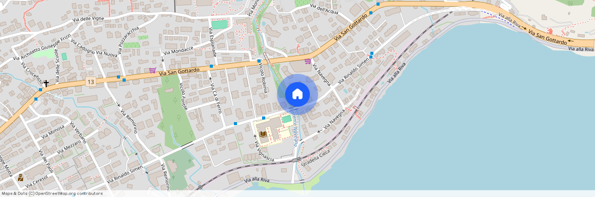 6648, Minusio, Via Rinaldo Simen, 79