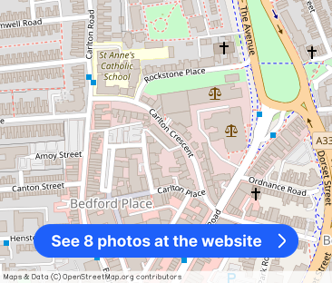 Carlton Crescent, Southampton - Photo 1