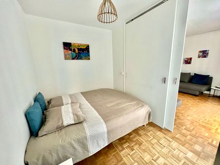 2 piece meublé - Photo 2