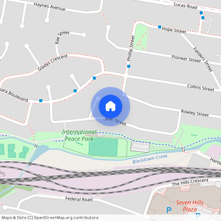 3/37 Jean Street, Seven Hills NSW 2147