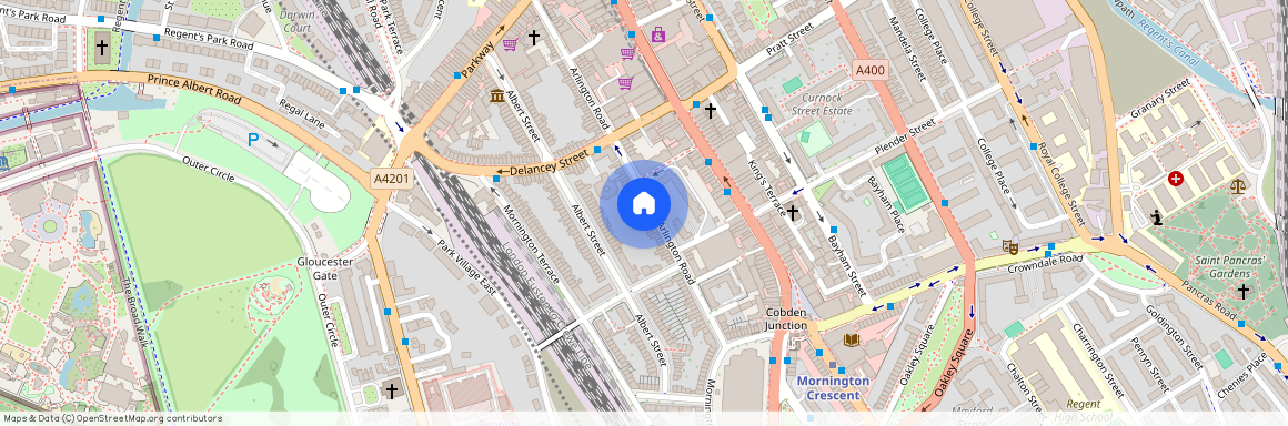 Arlington Road, London, NW1