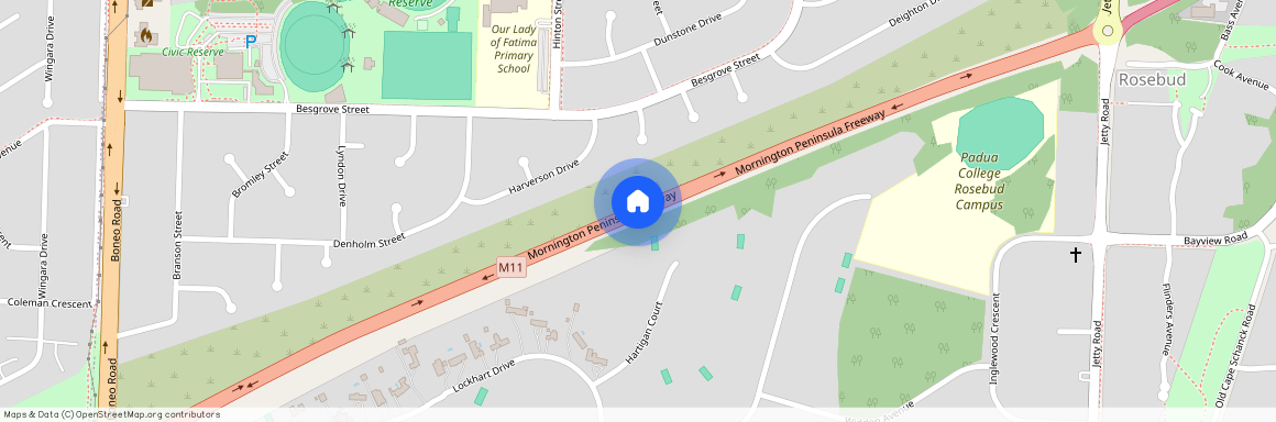 Rosebud, Mornington Peninsula