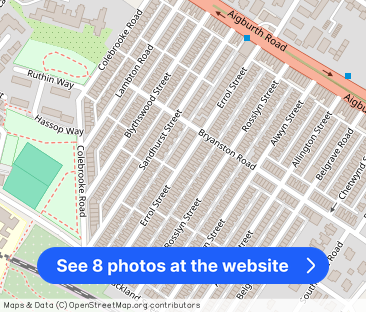 Errol Street, Liverpool, Merseyside, L17 - Photo 1