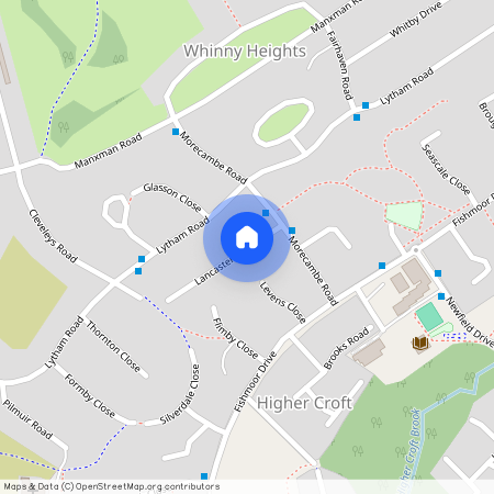 Brookfield Vale, Blackburn, BB2