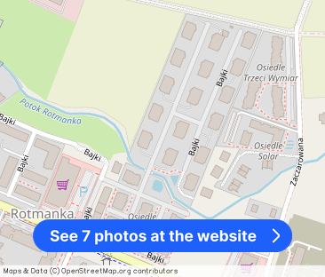 Mieszkanie Rotmanka 32m2 + Komórka Wysoki Standard - Photo 1