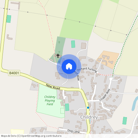 Rosemary`s Cottage, Church Row, Childrey, Oxford