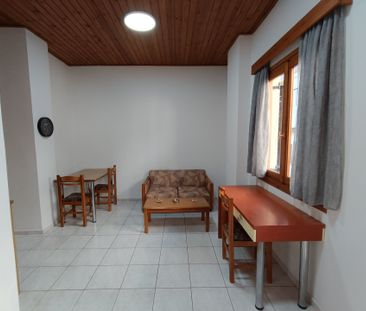 Ενοικιάζεται επιπλωμένη δίχωρη γκαρσονιέρα κόμβος Γιόφυρο Ηράκλειο ... - Photo 4