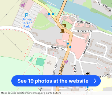 Copperfield, Upton-Upon-Severn, Worcester, WR8 - Photo 1