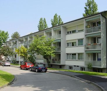 gemütliche 3-Zimmerwohnung im 1. OG mit Balkon - Photo 5